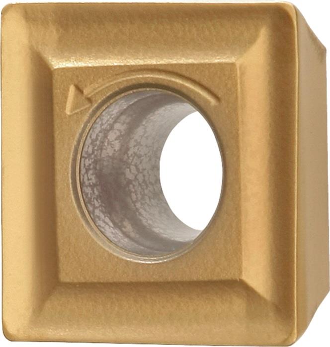 TECWERK  Wendeschneidplatte  SOMT09T304-M PMK40  Bearbeitung mittel