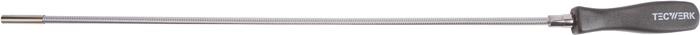 TECWERK 2000829804 Magnetheber Gesamt-L.440mm Magnetkopf-D.6mm Trgf.0,5kg TECWER