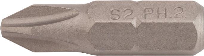 TECWERK 2000829113 Bit P829113 1/4 Zoll PH 1 L.25mm TECWERK 2000829113