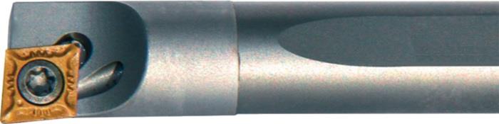 TECWERK  Bohrstange  E08K-SCLCR 06 rechts VHM mit Innenkühlung