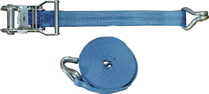 TECWERK 2000365143 Zurrgurt DIN EN 12195-2 L.4m B.35mm m.Ratsche+Spitzh.LC U 200