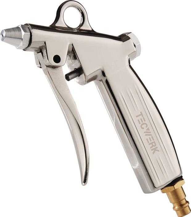 TECWERK 2000351974 Blaspistole Kupplungsstecker DN 7,2-7,8 m.Standarddüse TECWER