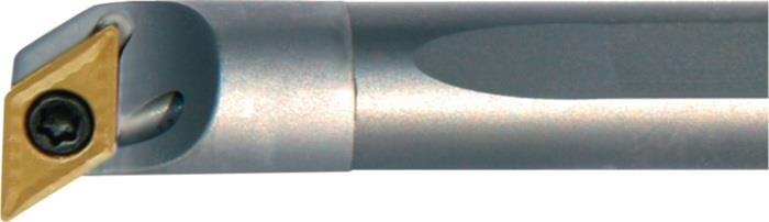 TECWERK  Bohrstange  E10K-SDUCL 07 links VHM mit Innenkühlung