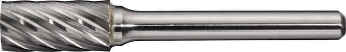 TECWERK 2000868053 Frässtift ZYA INOX D.6mm Kopf-L.16mm Schaft-D.6mm HM Verz.Nor