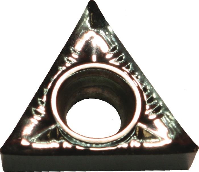 TECWERK  Wendeschneidplatte  TCGT110202-ALU ALU  Bearbeitung Aluminium