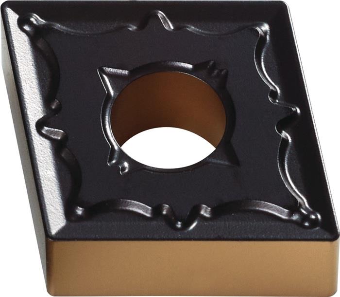 TECWERK  Wendeschneidplatte  CNMG120404-M UNI  Bearbeitung mittel