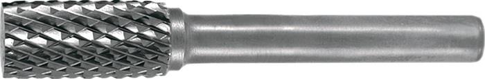 TECWERK 2000868643 Frässtift ZYA D.10mm Kopf-L.20mm Schaft-D.6mm HM Verz.Kreuz T