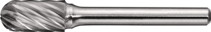 TECWERK 2000868058 Frässtift WRC INOX D.8mm Kopf-L.20mm Schaft-D.6mm HM Verz.Nor