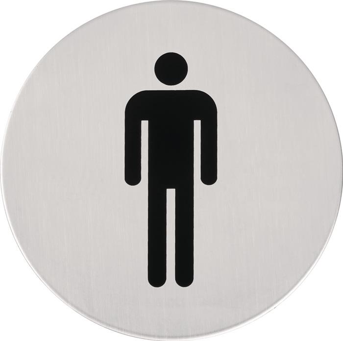 TECWERK  Hinweiszeichen NW-4500-6 VA Farb-Nr.60 TECWERK    selbstklebend · massi