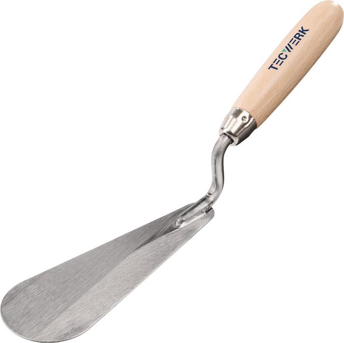 TECWERK 2000816744 Zungenkelle L.160mm m.H-Heft STA TECWERK 2000816744
