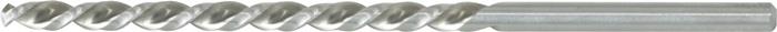TECWERK 2000862265 Spiralbohrer DIN 340 TypN D.3,2mm HSS-Co profilgeschl.Zyl.sch
