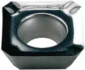 TECWERK  Wendeschneidplatte  SEKT1204AFFN-AL N20  Bearbeitung Aluminium