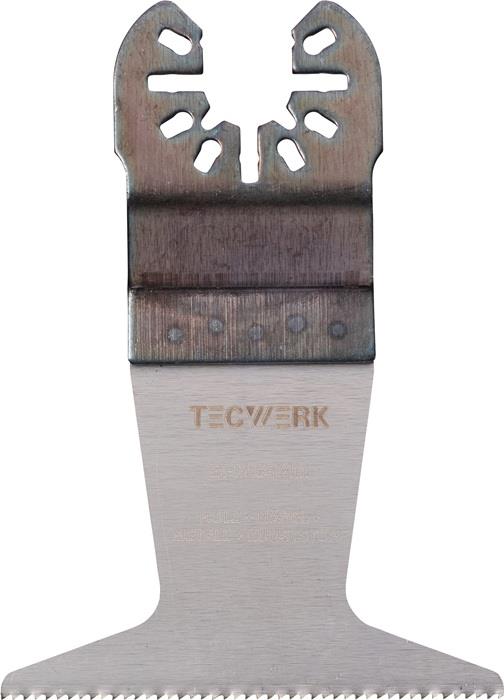 TECWERK  Tauchsägeblätter  Breite 63 mm Eintauchtiefe 42 mm 1 St. Universal