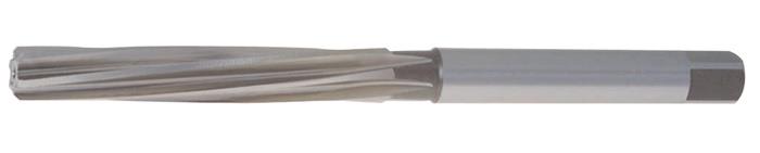 TECWERK 2000865708 Handreibahle DIN 206 H7 Form B D.10mm HSS drallgenutet TECWER