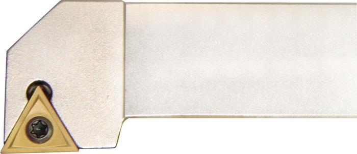 TECWERK  Klemmdrehhalter  STGCR1616H11 rechts vernickelt Außendrehen