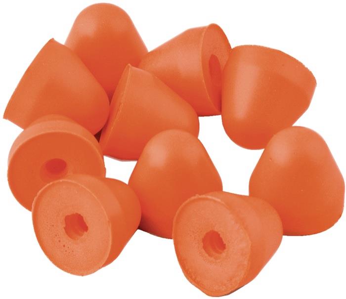 TECWERK 2000370294 Ersatzstöpsel SAFELINEV EN 352-2 SNR 24 dB TECWERK 2000370294