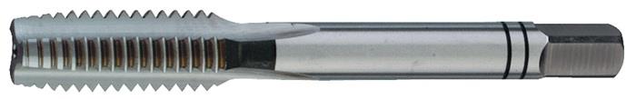 TECWERK 2000867155 Handgewindebohrer DIN 352 Nr.2 M8x1,25mm HSS ISO2 (6H) TECWER