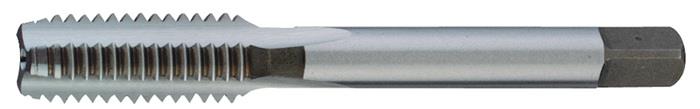 TECWERK 2000867175 Handgewindebohrer DIN 352 Nr.3 M8x1,25mm HSS ISO2 (6H) TECWER