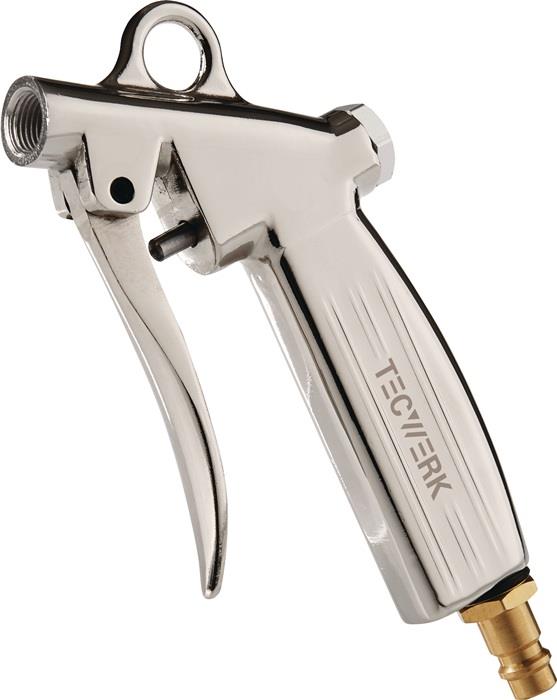 TECWERK 2000351970 Blaspistole Kupplungsstecker DN 7,2-7,8 o.Düse TECWERK 200035