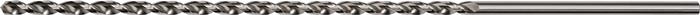 TECWERK 2000865955 Tieflochspiralbohrer DIN 1869 Typ TS D.4mm HSS-Co Zyl.schaft
