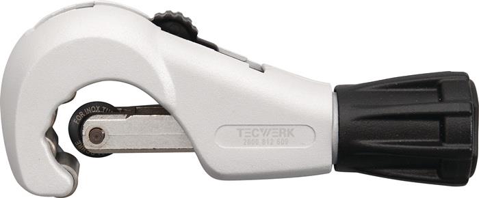 TECWERK  Edelstahlrohrabschneider  3 - 35 mm 195 mm VA-Rohre