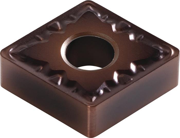 TECWERK  Wendeschneidplatte  CNMG120408-F UNI35  Bearbeitung Schlicht