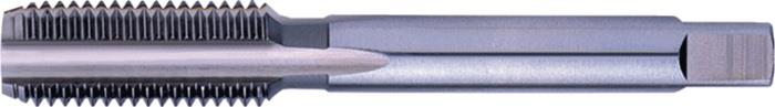 TECWERK 2000867082 Handgewindebohrer DIN 2181 Fertigschneider Nr.2 MF8x1mm HSS I