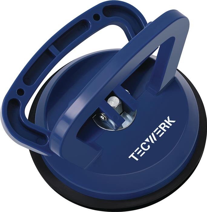 TECWERK 2000817213 Saugheber Trgf.45kg Kopf-D.118mm 1 Kopf ABS Ku.TECWERK 200081