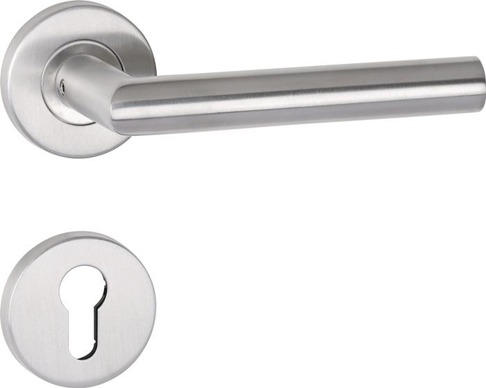 TECWERK  Rosettengrt.NW-402-1 VA 60 Gehrung PZ DIN L/R ger.D/D TECWERK   Klasse